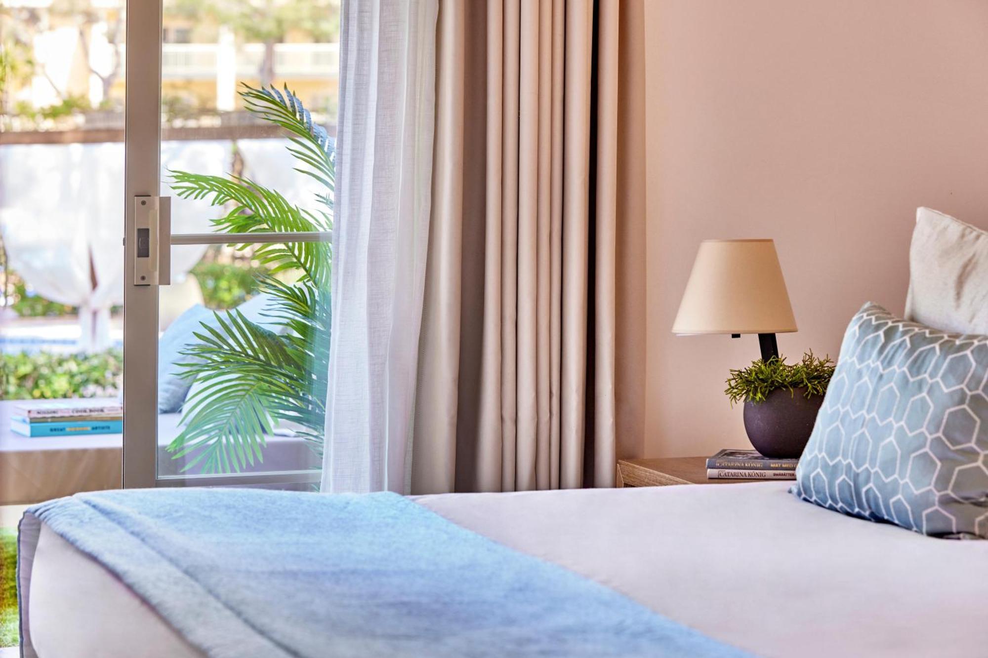 Zafiro Mallorca & Spa กันปิกาฟอร์ต ภายนอก รูปภาพ