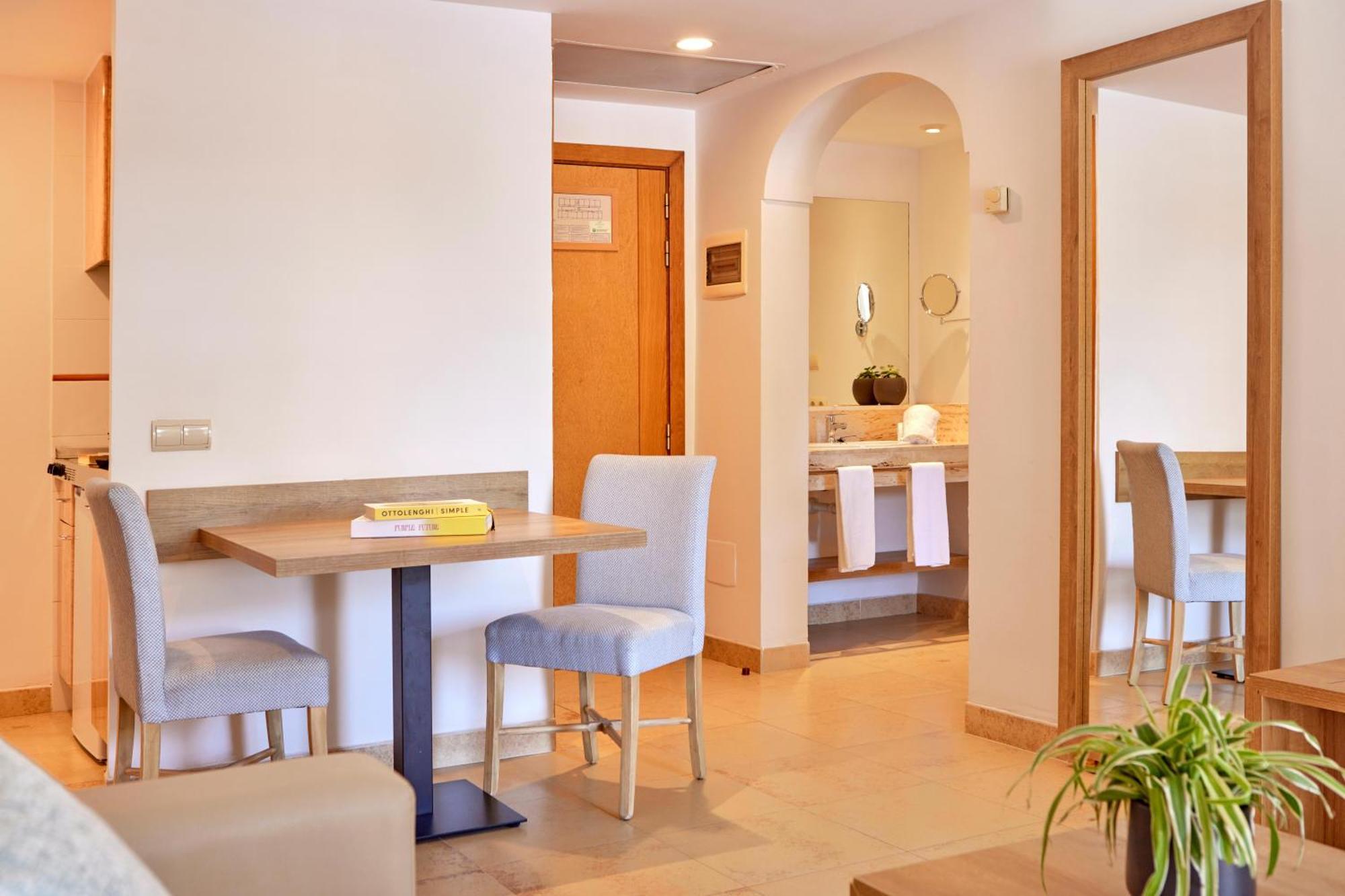 Zafiro Mallorca & Spa กันปิกาฟอร์ต ภายนอก รูปภาพ