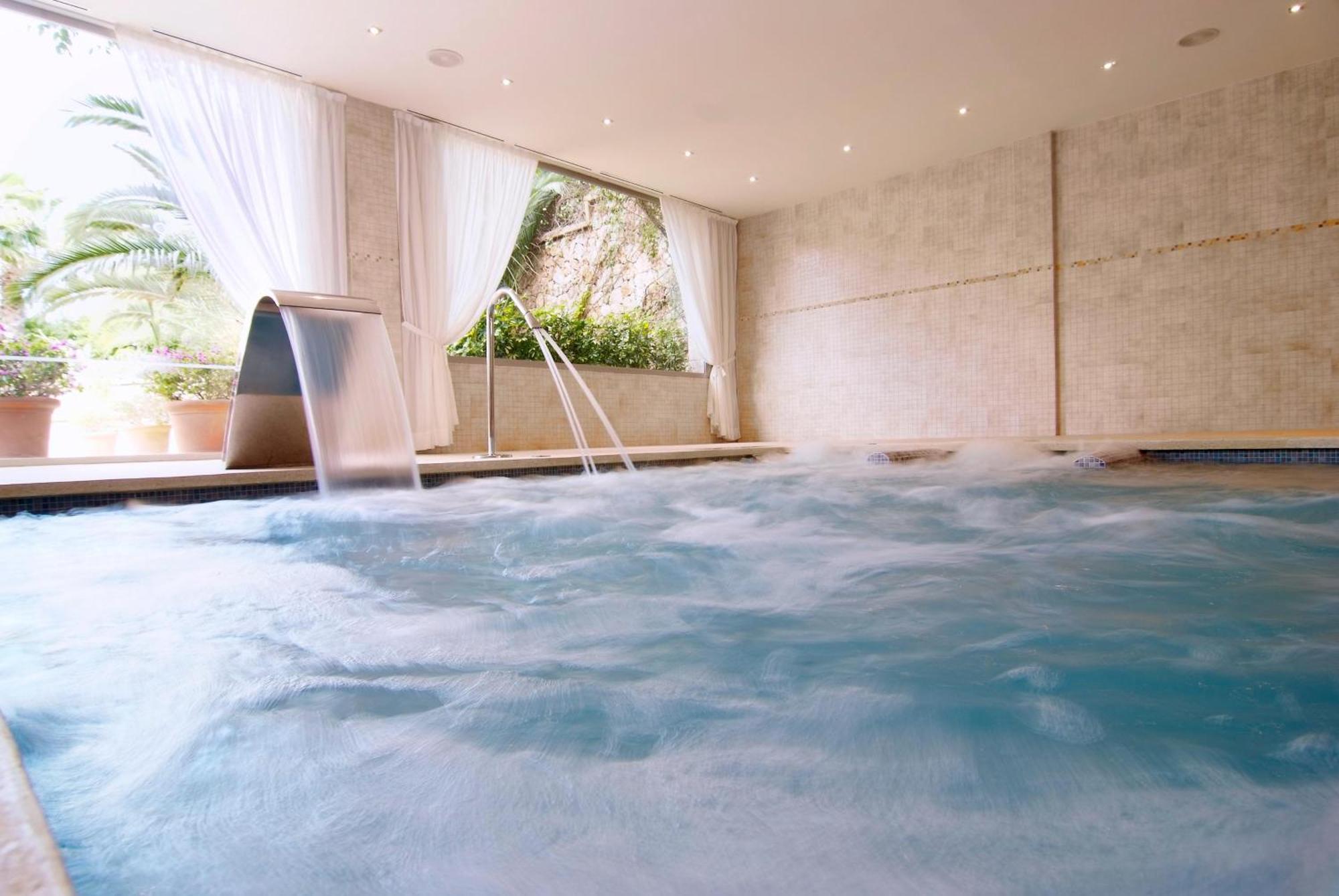 Zafiro Mallorca & Spa กันปิกาฟอร์ต ภายนอก รูปภาพ