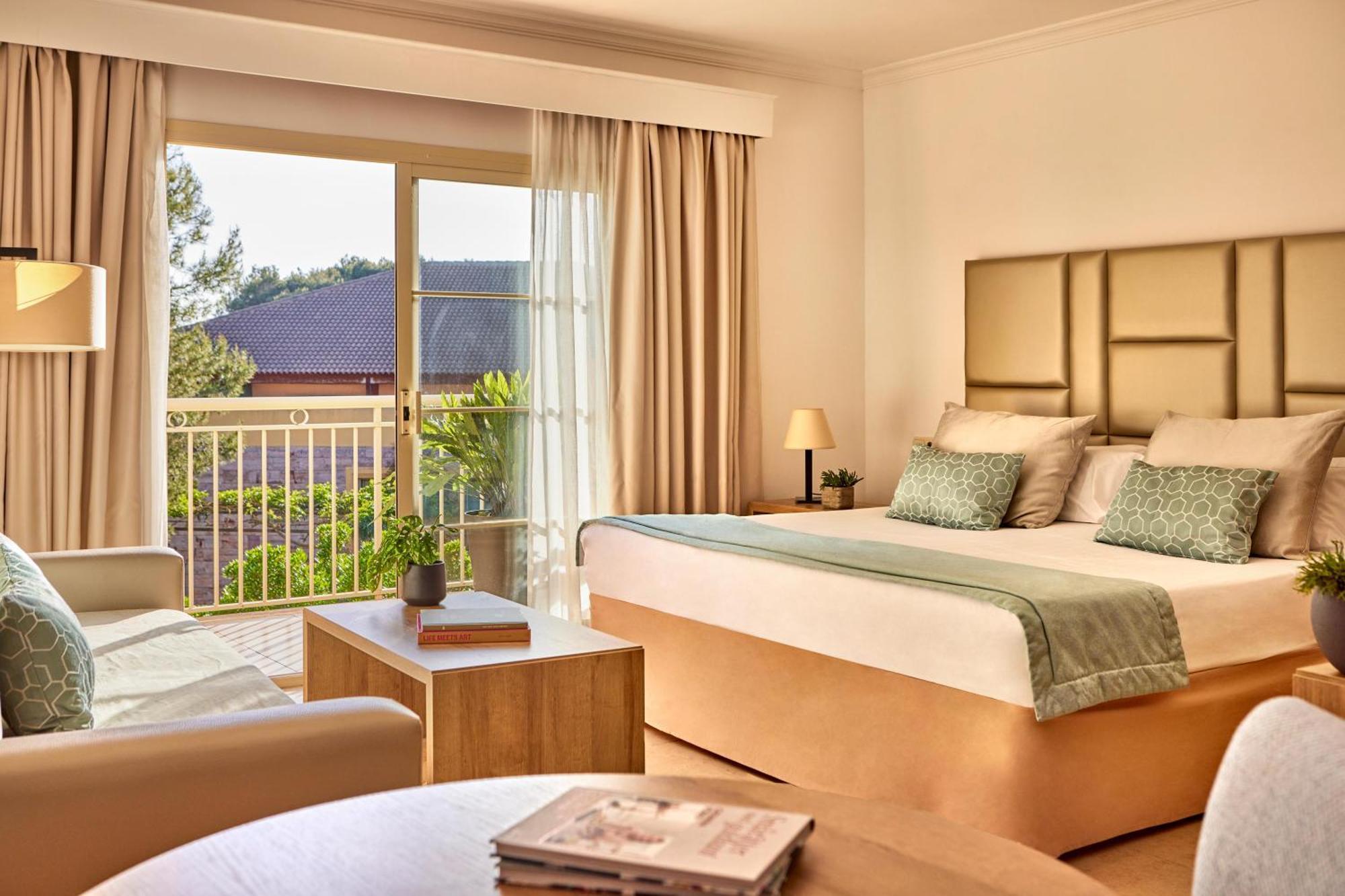 Zafiro Mallorca & Spa กันปิกาฟอร์ต ภายนอก รูปภาพ