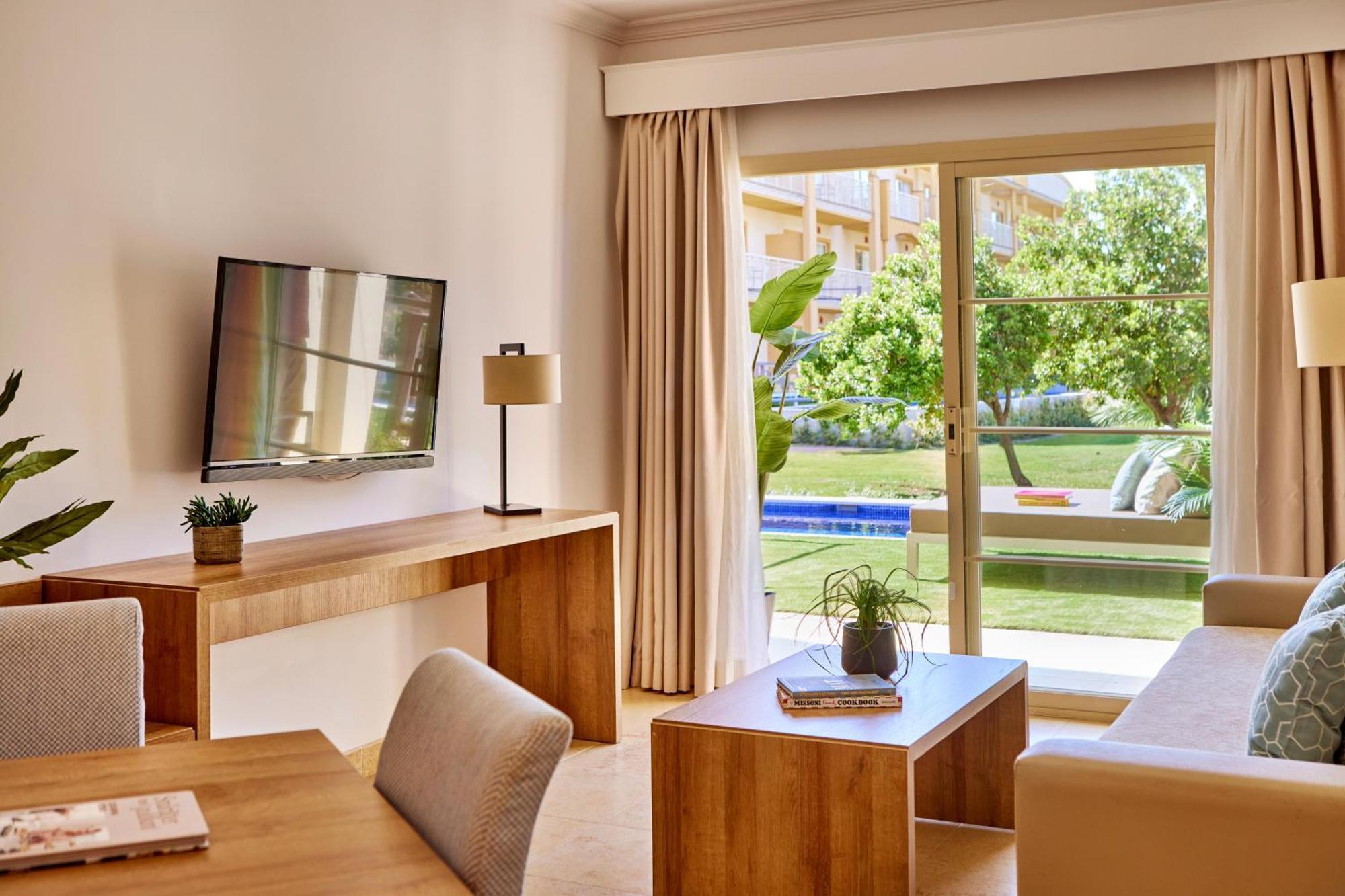 Zafiro Mallorca & Spa กันปิกาฟอร์ต ภายนอก รูปภาพ