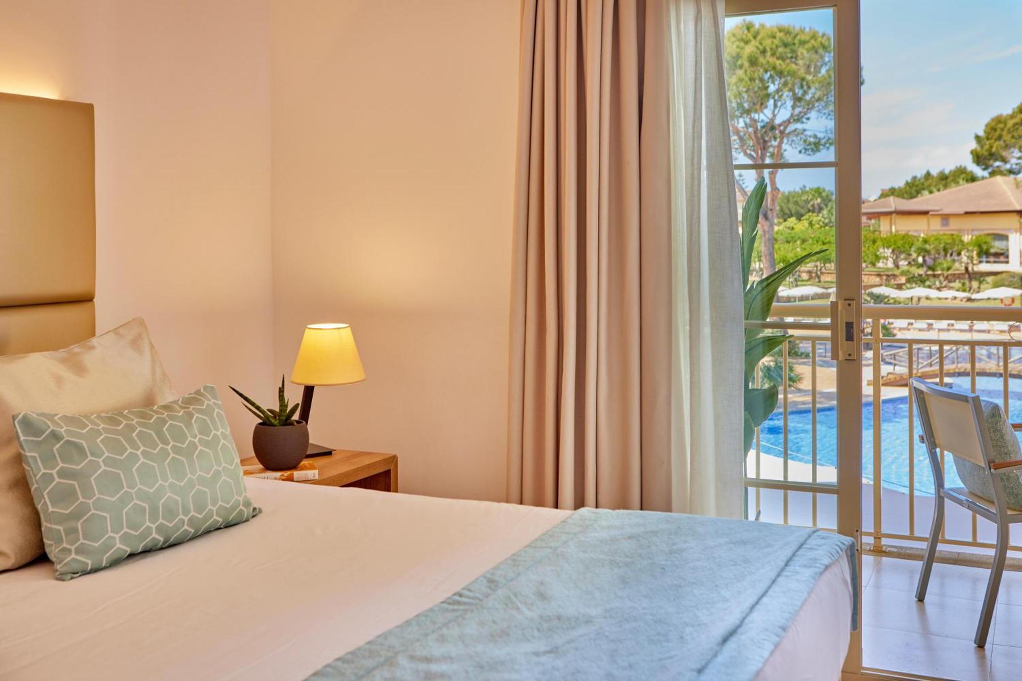 Zafiro Mallorca & Spa กันปิกาฟอร์ต ภายนอก รูปภาพ