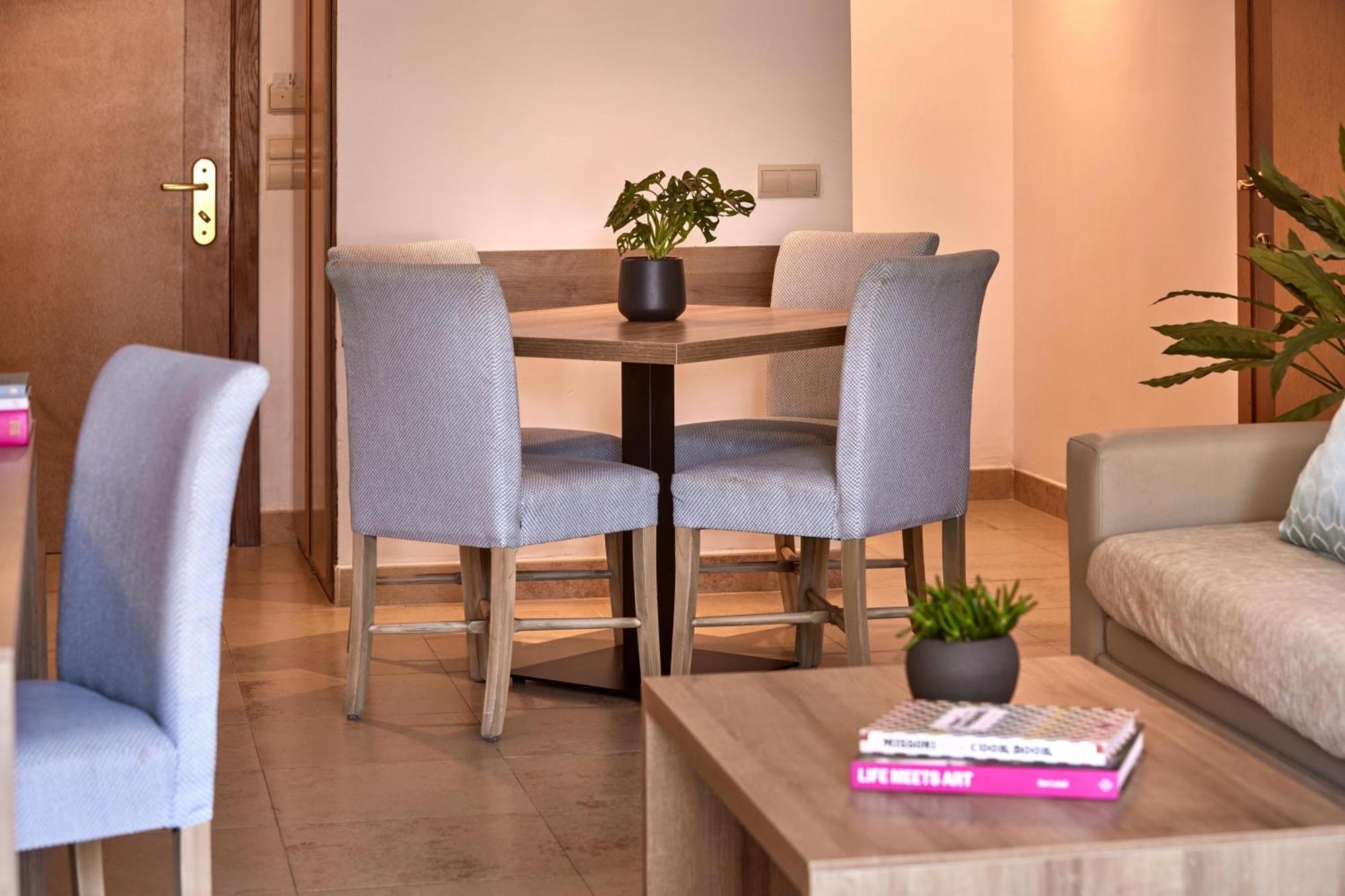 Zafiro Mallorca & Spa กันปิกาฟอร์ต ภายนอก รูปภาพ