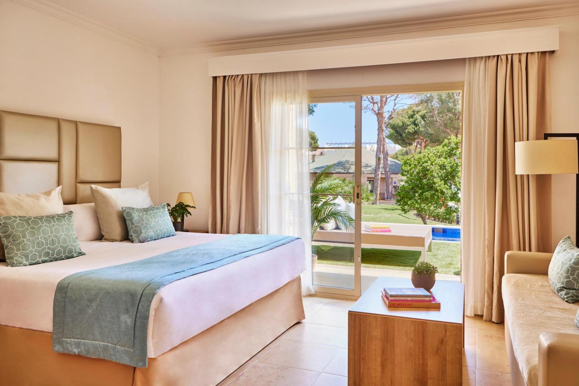 Zafiro Mallorca & Spa กันปิกาฟอร์ต ภายนอก รูปภาพ