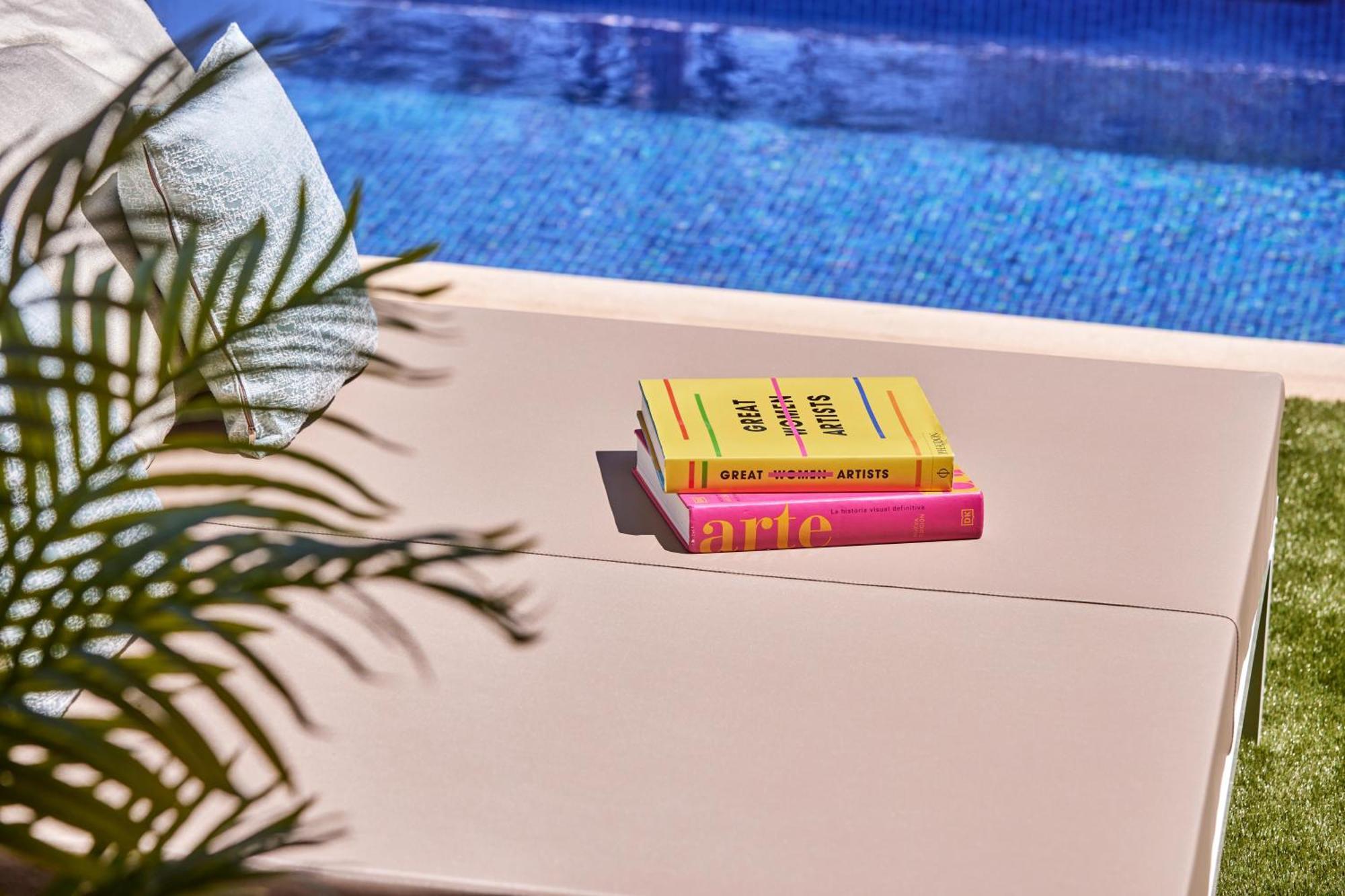 Zafiro Mallorca & Spa กันปิกาฟอร์ต ภายนอก รูปภาพ