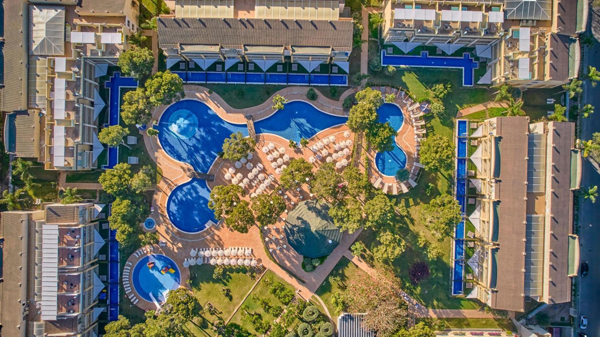 Zafiro Mallorca & Spa กันปิกาฟอร์ต ภายนอก รูปภาพ