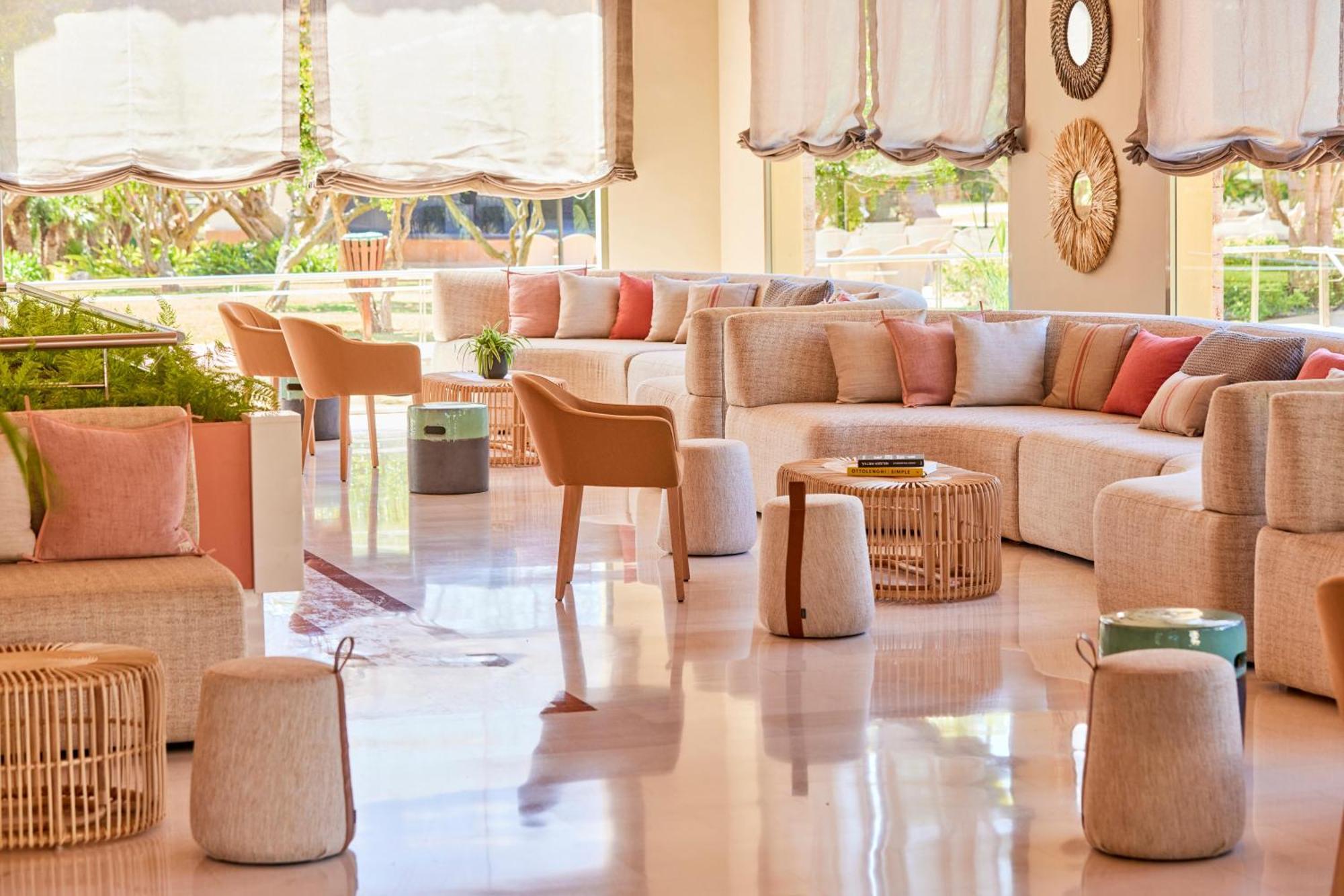 Zafiro Mallorca & Spa กันปิกาฟอร์ต ภายนอก รูปภาพ