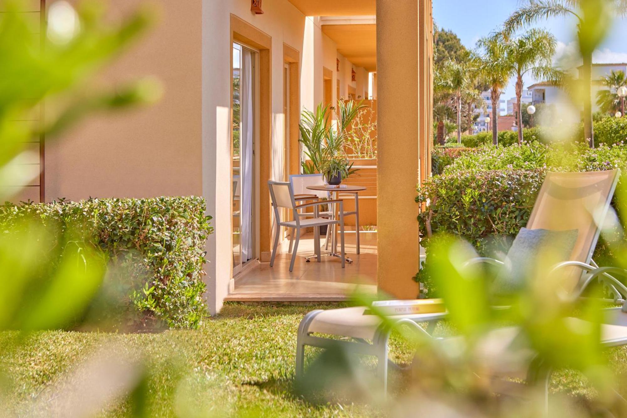 Zafiro Mallorca & Spa กันปิกาฟอร์ต ภายนอก รูปภาพ