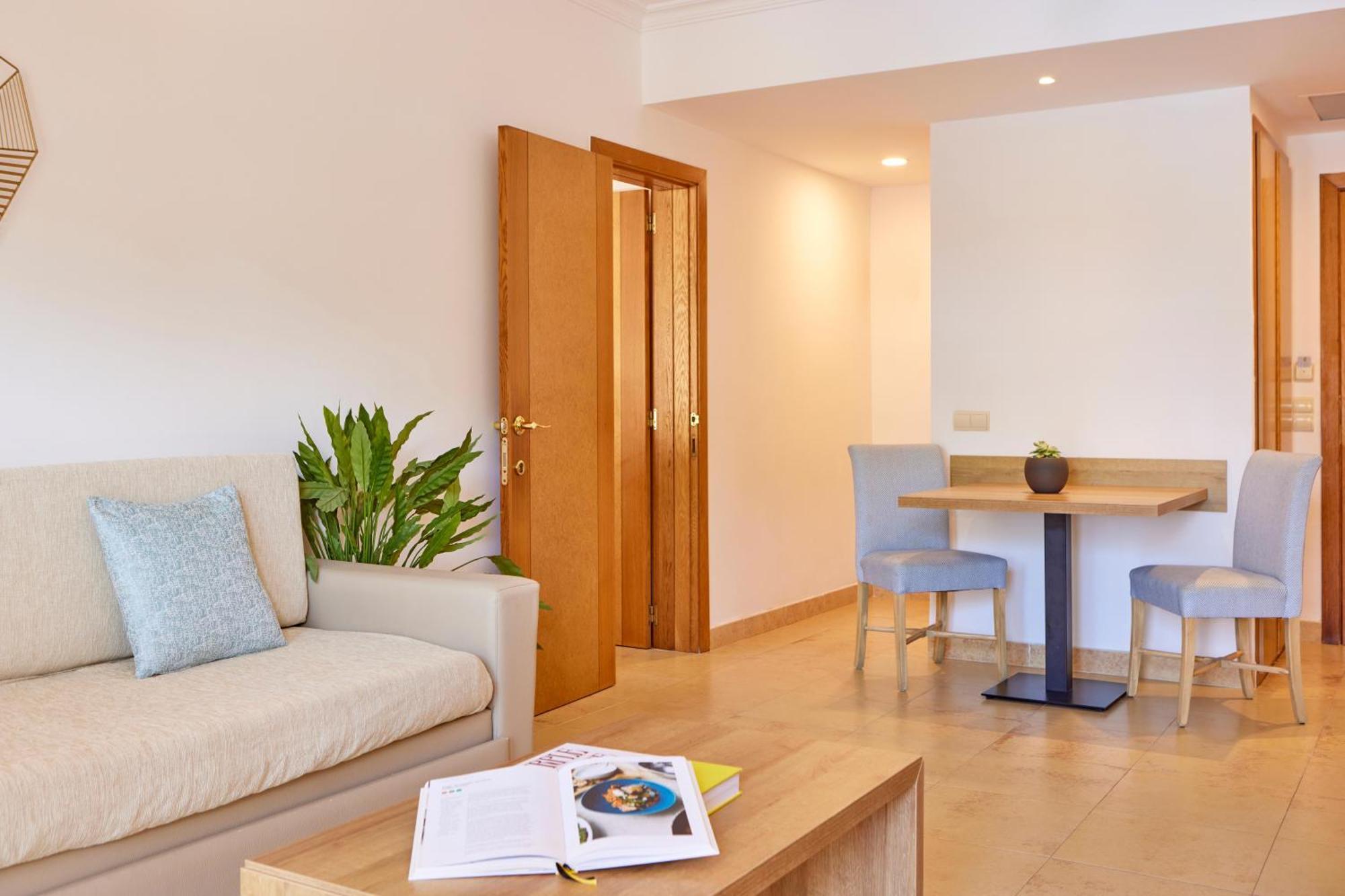 Zafiro Mallorca & Spa กันปิกาฟอร์ต ภายนอก รูปภาพ