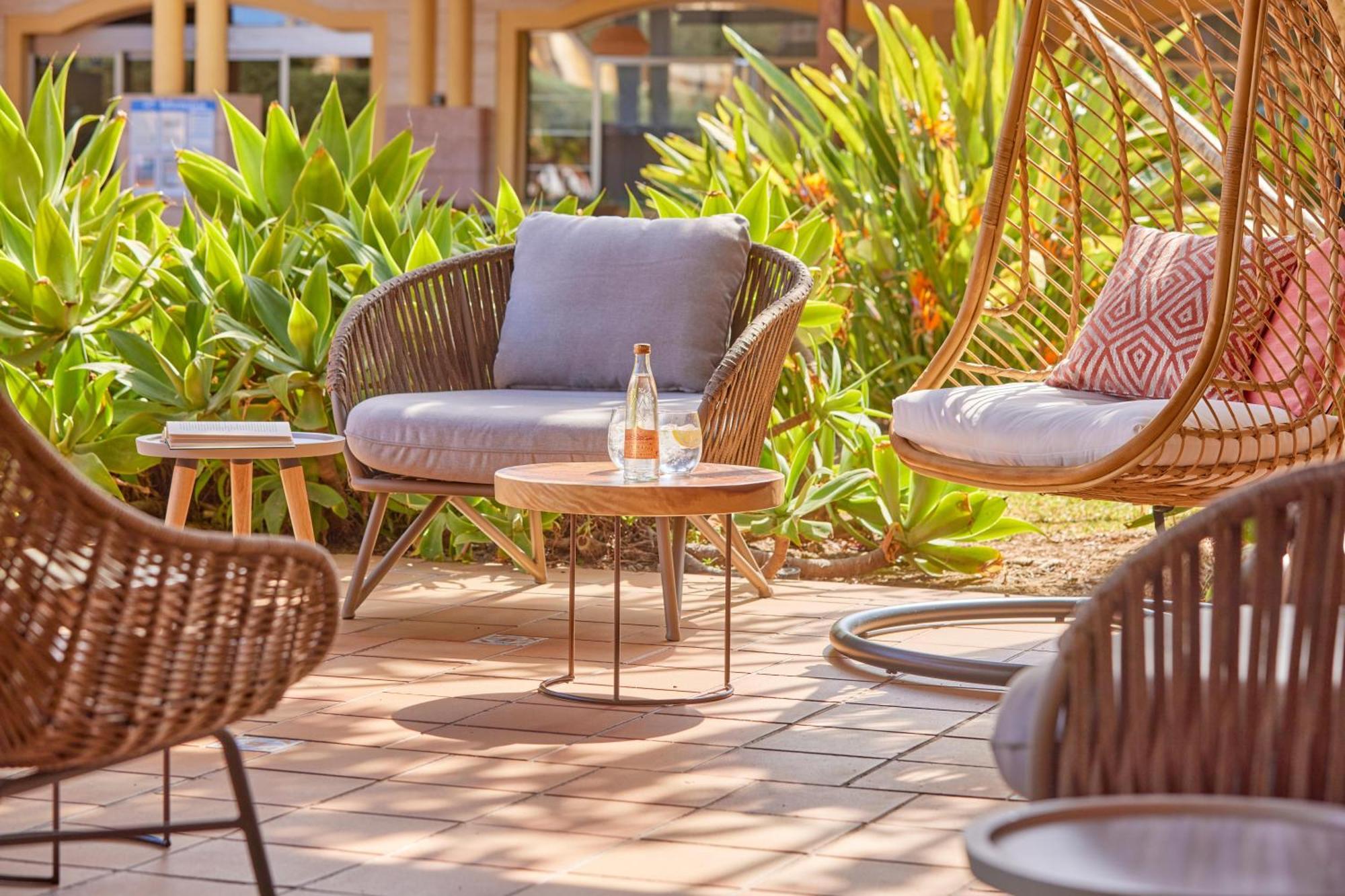 Zafiro Mallorca & Spa กันปิกาฟอร์ต ภายนอก รูปภาพ