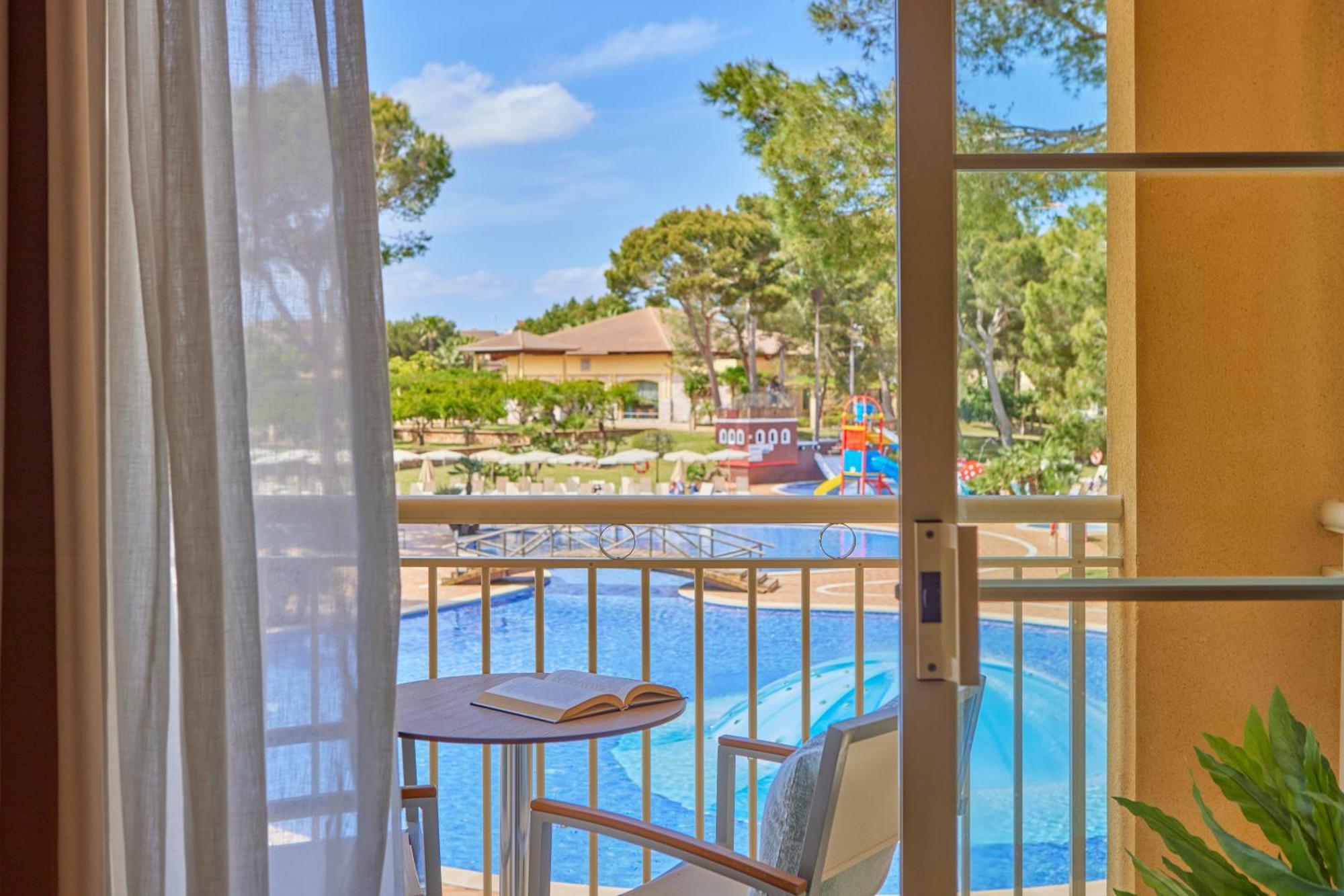 Zafiro Mallorca & Spa กันปิกาฟอร์ต ภายนอก รูปภาพ