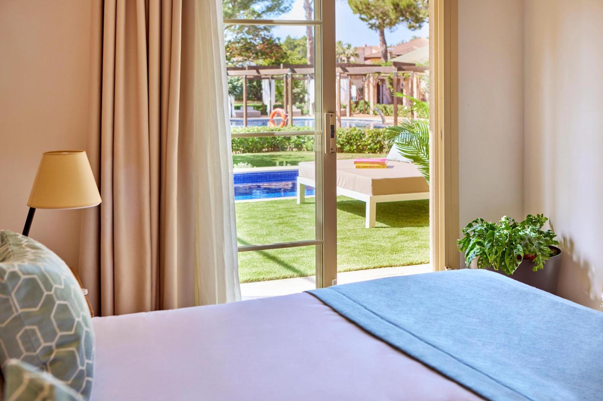 Zafiro Mallorca & Spa กันปิกาฟอร์ต ภายนอก รูปภาพ