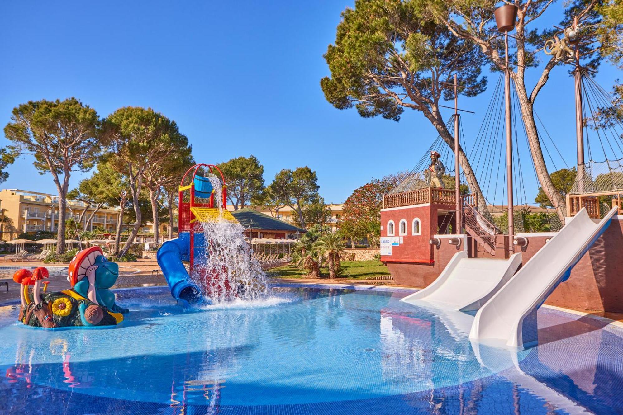 Zafiro Mallorca & Spa กันปิกาฟอร์ต ภายนอก รูปภาพ