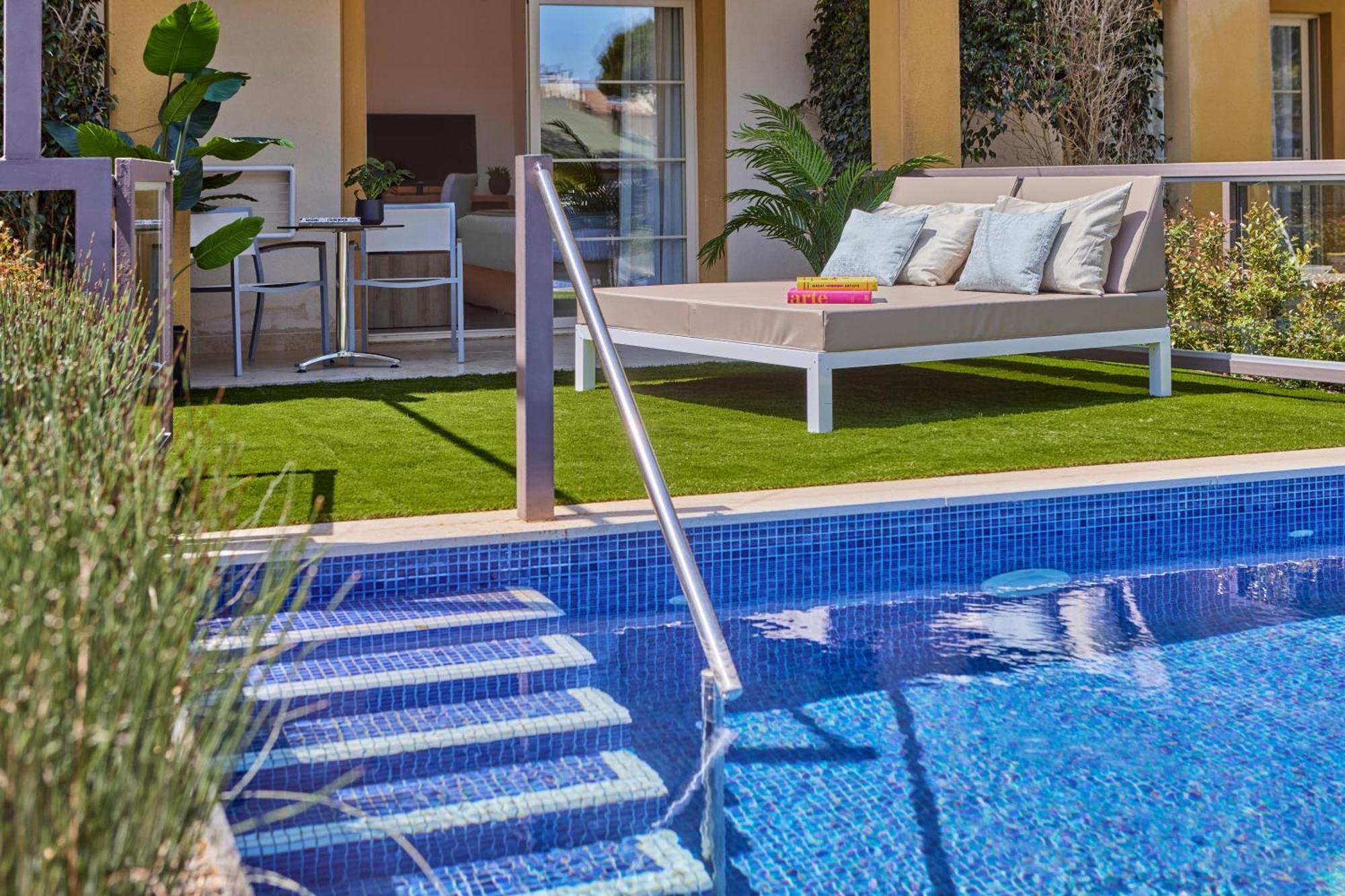 Zafiro Mallorca & Spa กันปิกาฟอร์ต ภายนอก รูปภาพ