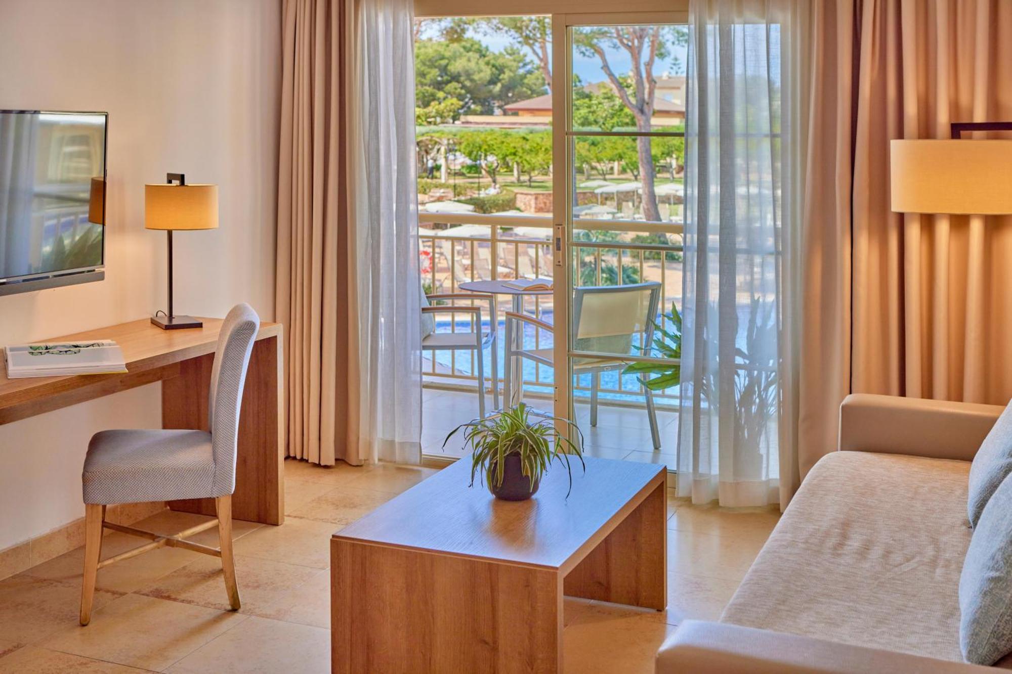 Zafiro Mallorca & Spa กันปิกาฟอร์ต ภายนอก รูปภาพ