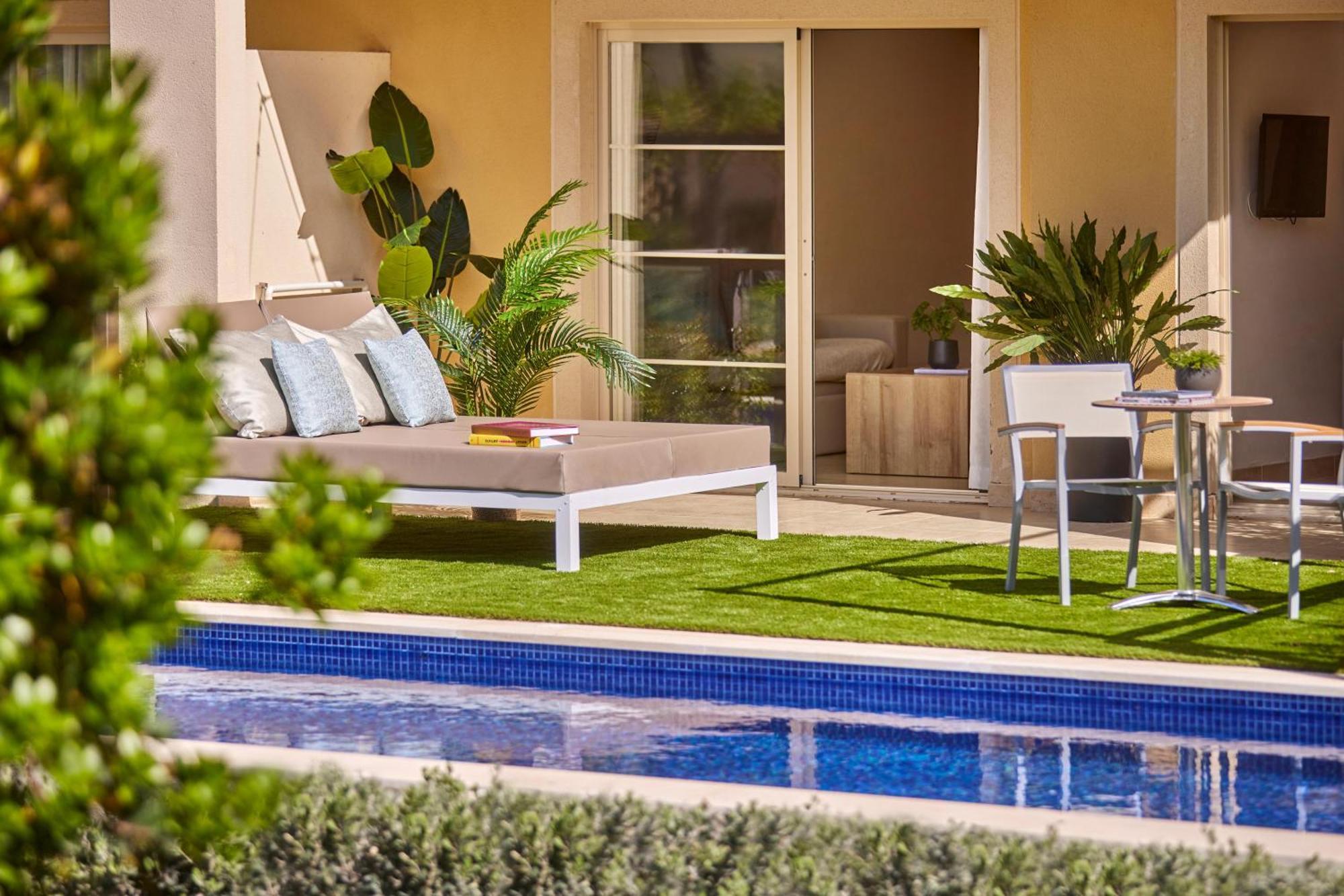 Zafiro Mallorca & Spa กันปิกาฟอร์ต ภายนอก รูปภาพ