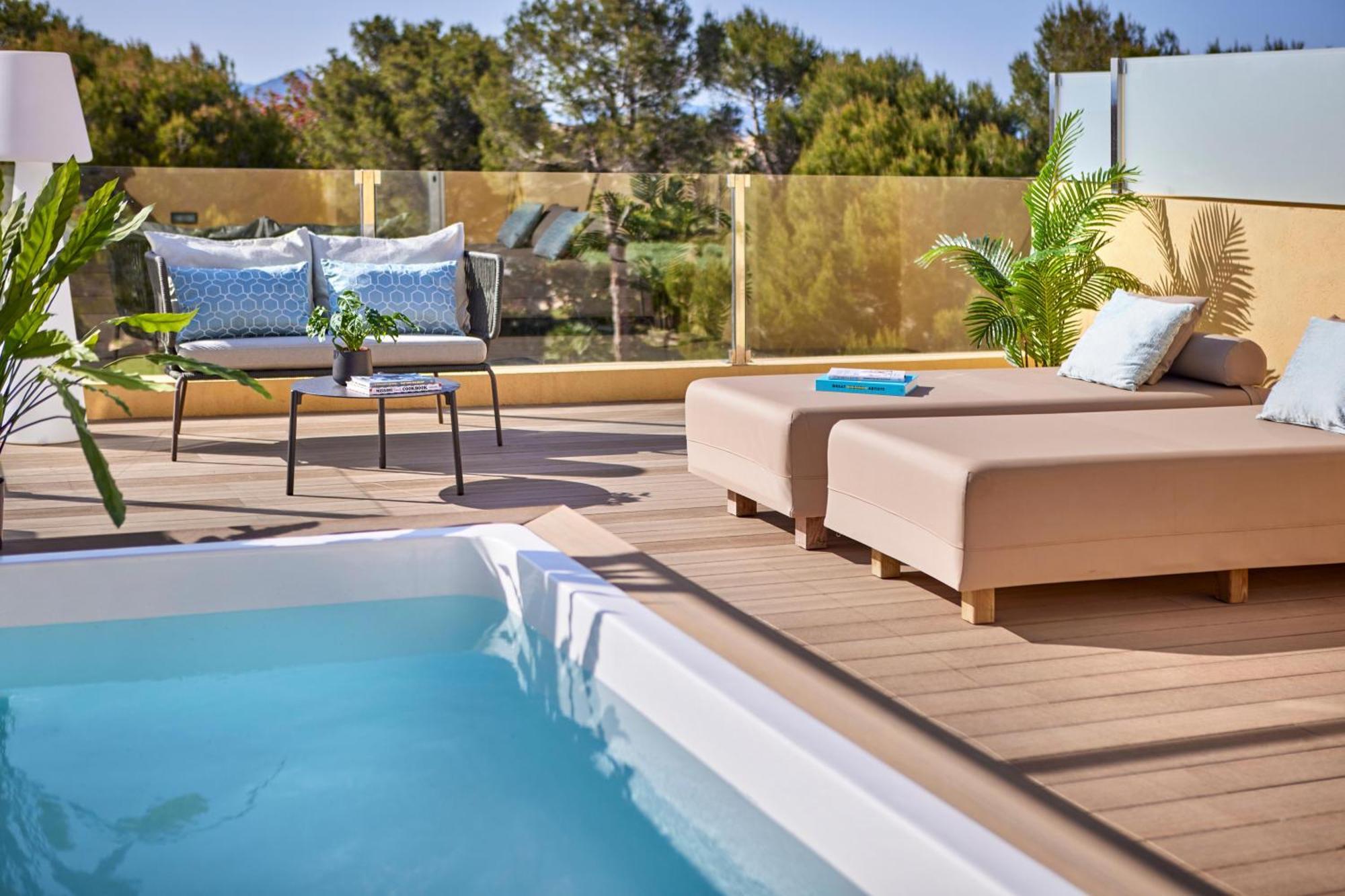 Zafiro Mallorca & Spa กันปิกาฟอร์ต ภายนอก รูปภาพ
