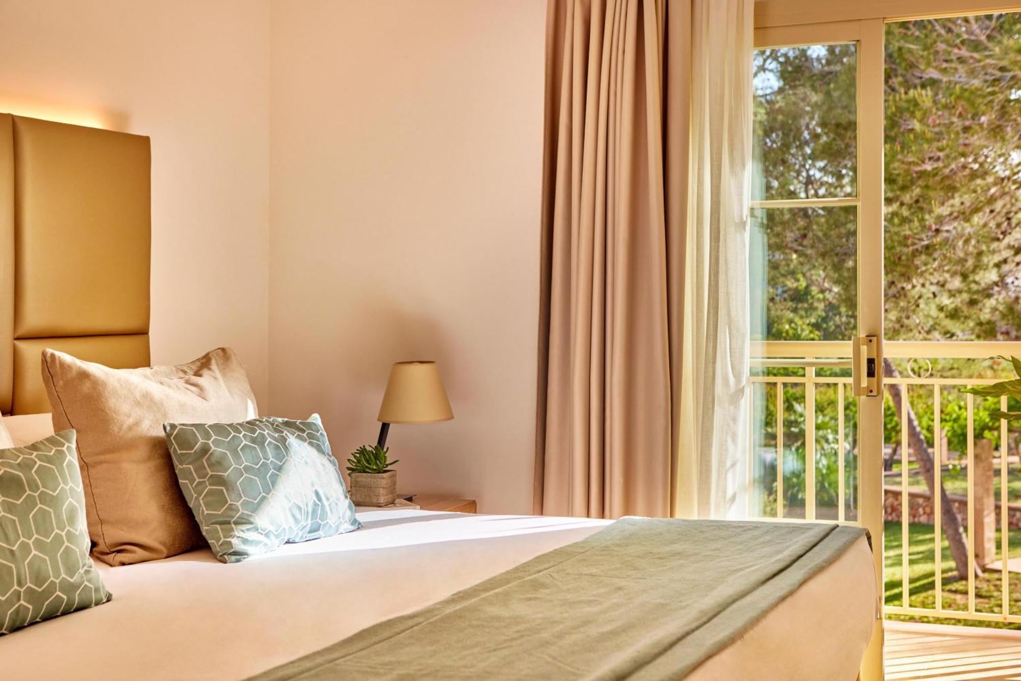 Zafiro Mallorca & Spa กันปิกาฟอร์ต ภายนอก รูปภาพ
