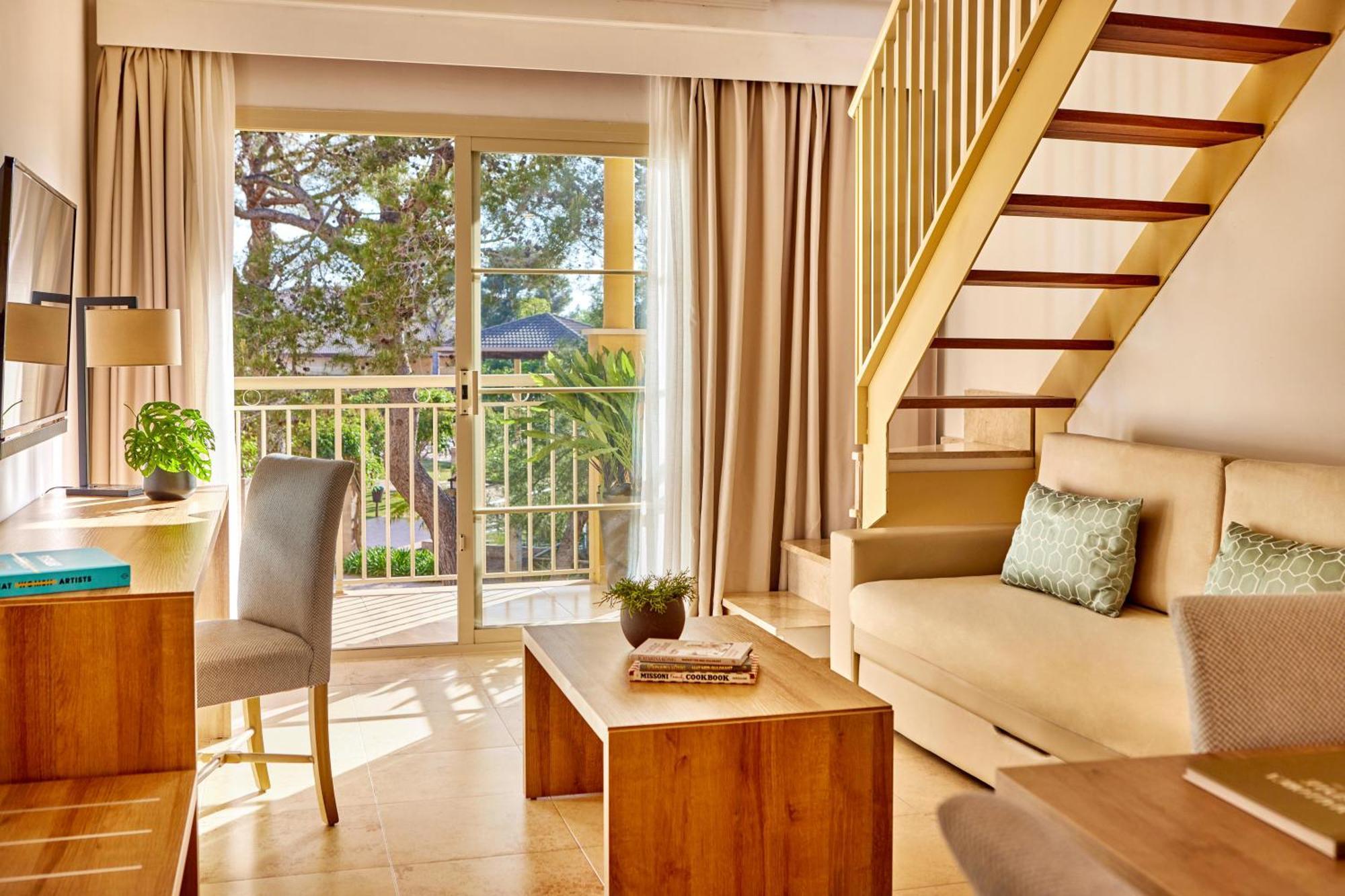 Zafiro Mallorca & Spa กันปิกาฟอร์ต ภายนอก รูปภาพ