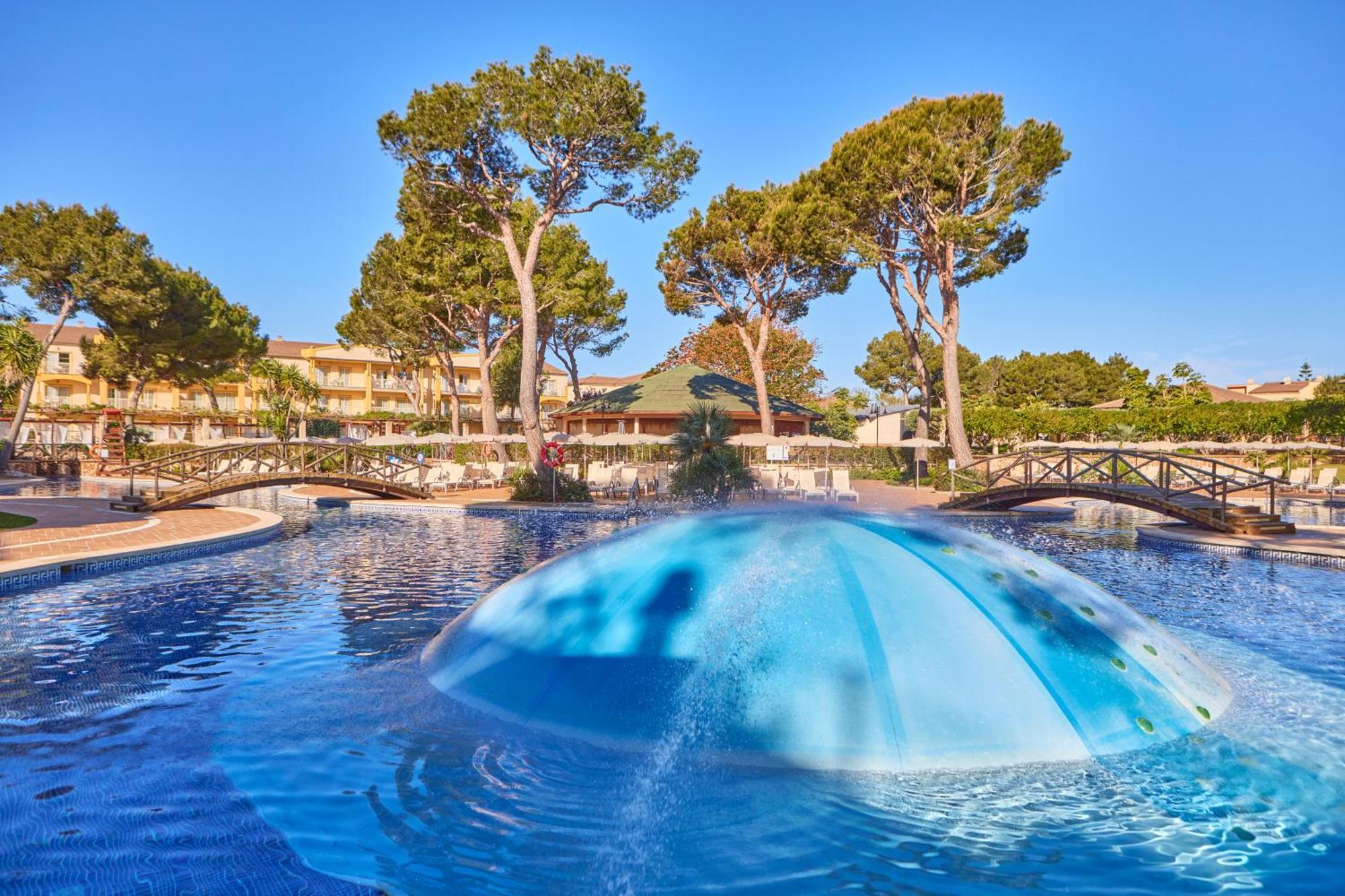 Zafiro Mallorca & Spa กันปิกาฟอร์ต ภายนอก รูปภาพ