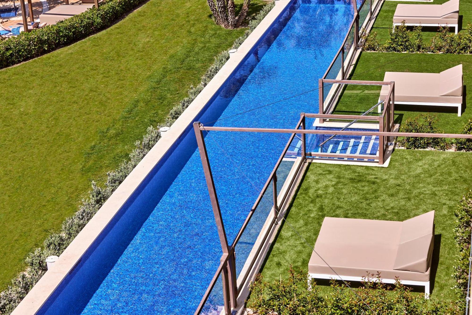 Zafiro Mallorca & Spa กันปิกาฟอร์ต ภายนอก รูปภาพ