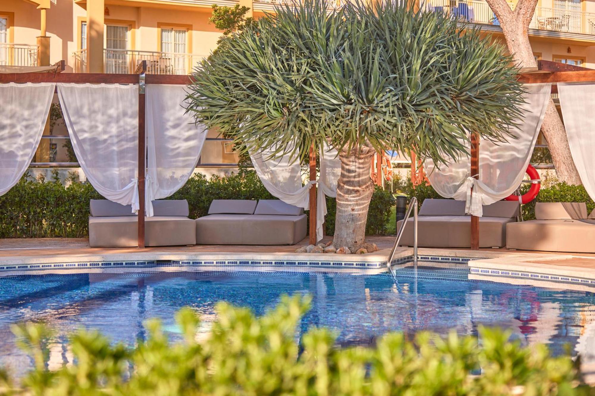 Zafiro Mallorca & Spa กันปิกาฟอร์ต ภายนอก รูปภาพ