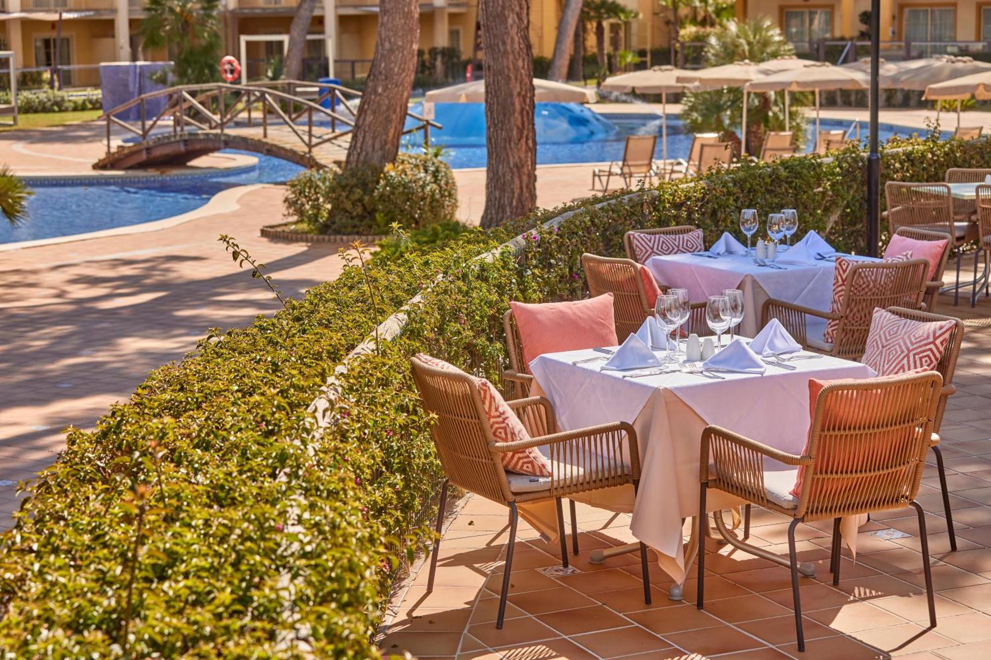 Zafiro Mallorca & Spa กันปิกาฟอร์ต ภายนอก รูปภาพ