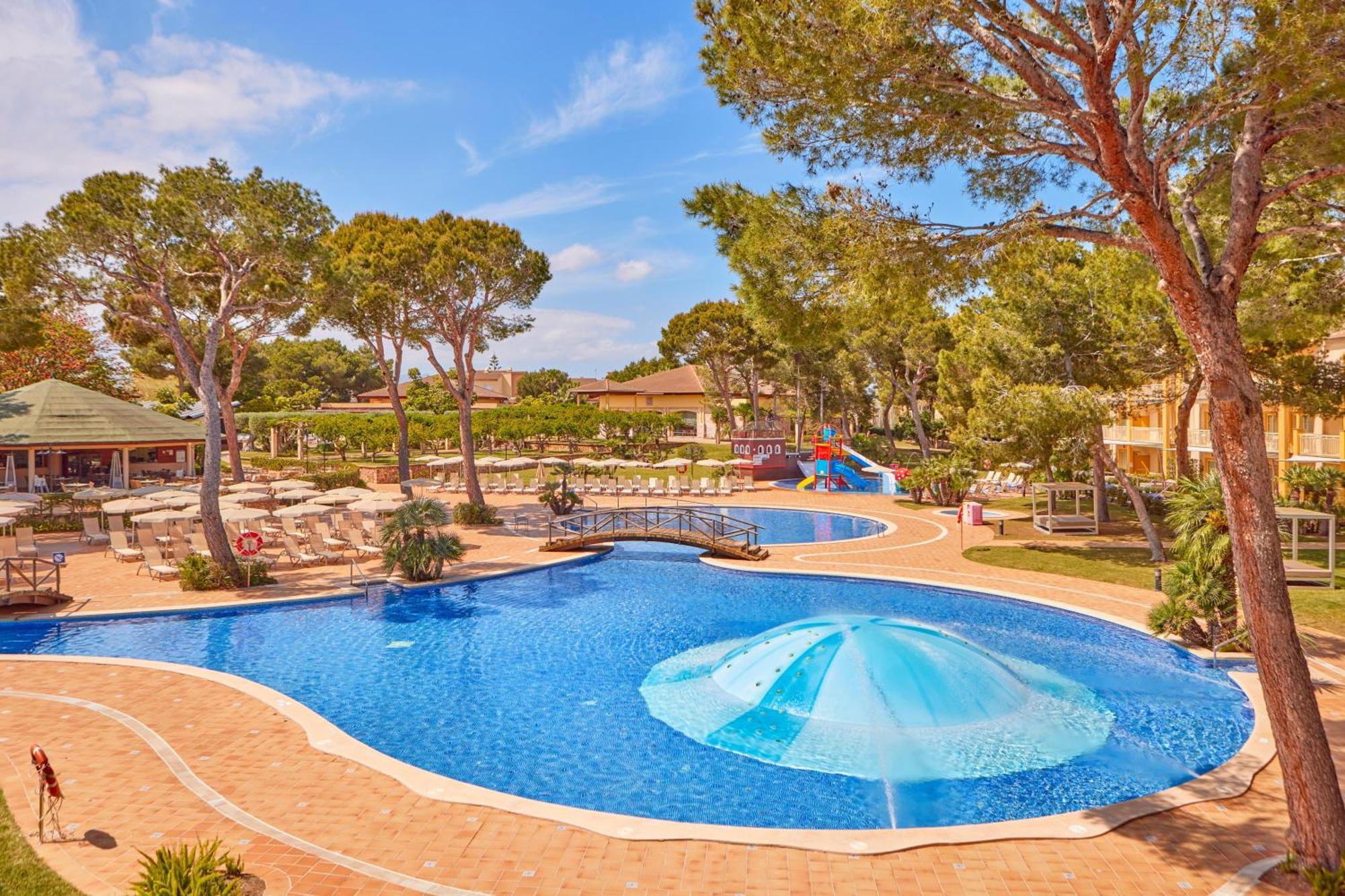 Zafiro Mallorca & Spa กันปิกาฟอร์ต ภายนอก รูปภาพ
