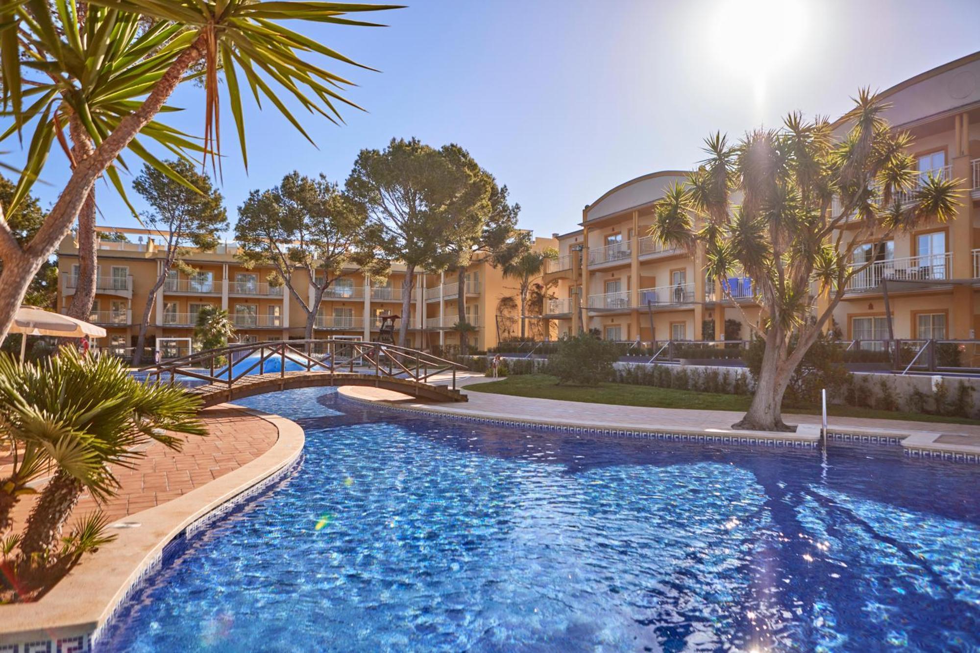 Zafiro Mallorca & Spa กันปิกาฟอร์ต ภายนอก รูปภาพ