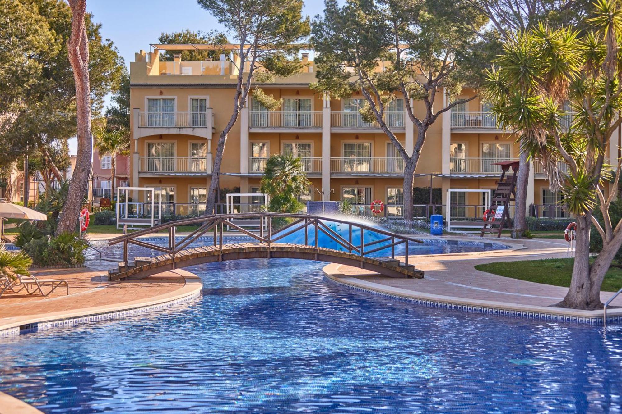 Zafiro Mallorca & Spa กันปิกาฟอร์ต ภายนอก รูปภาพ