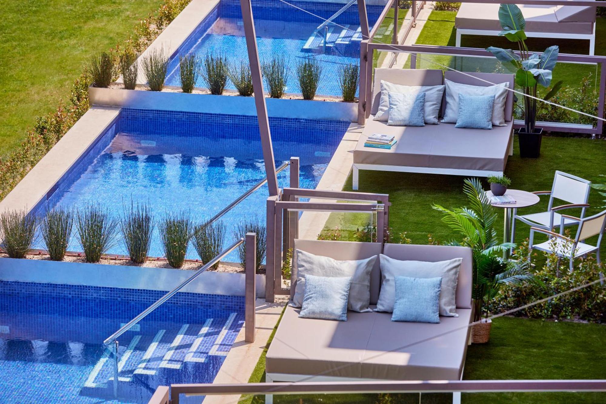 Zafiro Mallorca & Spa กันปิกาฟอร์ต ภายนอก รูปภาพ