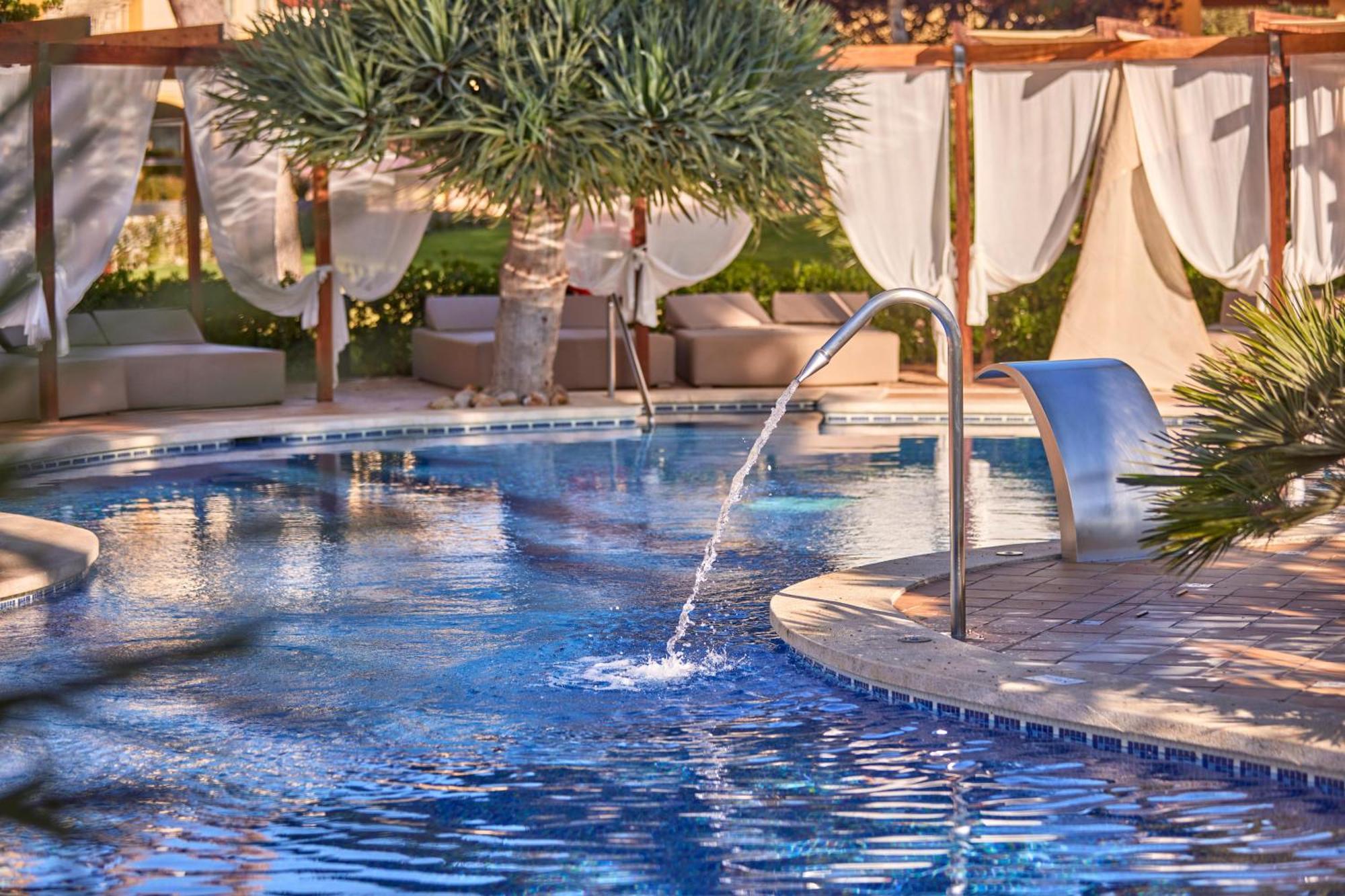 Zafiro Mallorca & Spa กันปิกาฟอร์ต ภายนอก รูปภาพ
