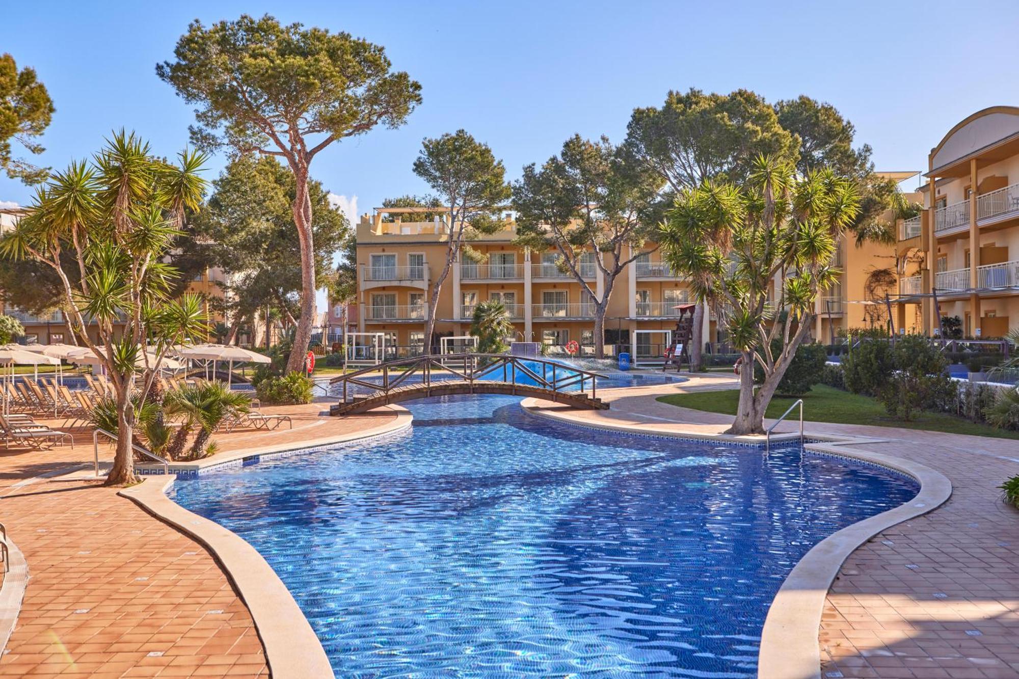 Zafiro Mallorca & Spa กันปิกาฟอร์ต ภายนอก รูปภาพ