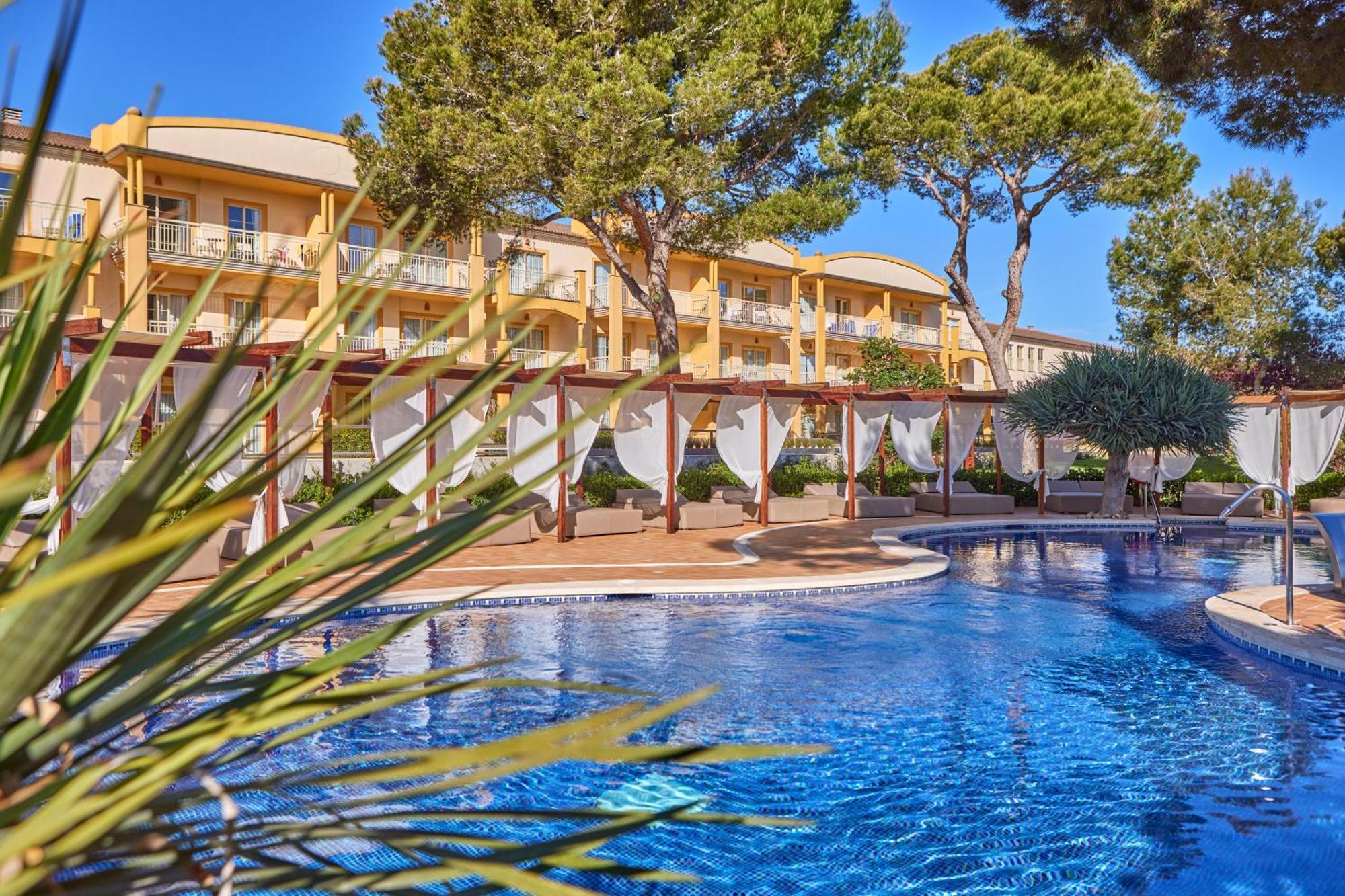 Zafiro Mallorca & Spa กันปิกาฟอร์ต ภายนอก รูปภาพ