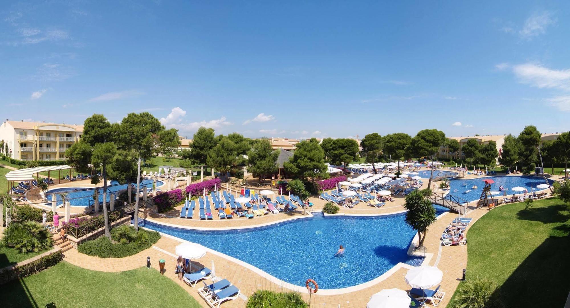 Zafiro Mallorca & Spa กันปิกาฟอร์ต ภายนอก รูปภาพ
